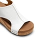 thumbnail image 3 of Sandalia DREAM PAIRS para Mujer con Plataforma y Cuña de 6.5 cm de Tacón, 3 of 7