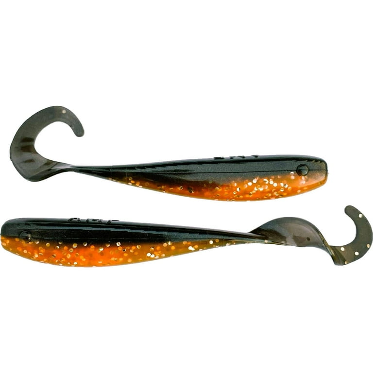 A.M. Fishing - Garlic Infused Soft Plastics - Walmart.com