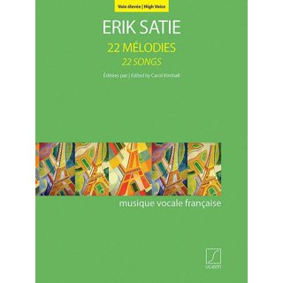 GYMNOPEDIES, GNOSSIENNES FOR PIANO (Sheet Music) Erik Satie BRAND NEW  Paperback 9780486259789