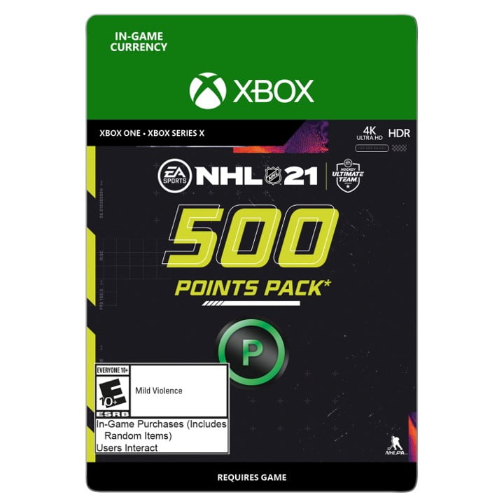 NHL 21 - Xbox One - Walmart.com