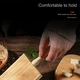 thumbnail image 2 of Tabla de ñoquis italiana de madera, herramienta para hornear en la cocina, máquina para hacer pasta profesional, 2 of 8
