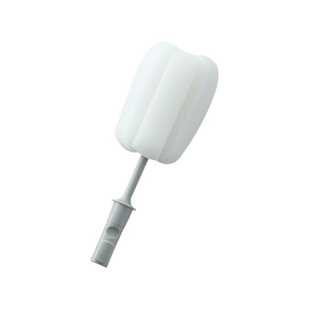 

Lyinloo Clearance Removable Cleaning Brush Household Bottle Brush Sponge Brush Replacement Head