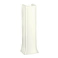 thumbnail image 2 of Archer Bathroom Sink Pedestal - Finish: Biscuit, 2 of 2