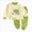 A22-Green, variant on 2 Piece Pajama Set For Boys & Girls, Soft Viscose From Bamboo Toddler Pajamas For Kids, Family Matching Pjs,cartoon 6-12 Months 12-24 Months 2t 3t 4t 5t 6t 7t 8t 9t Children Light Blue 5-6 Years