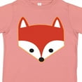 thumbnail image 4 of Inktastic Fox Woodland Animals Boys or Girls Toddler T-Shirt, 4 of 5