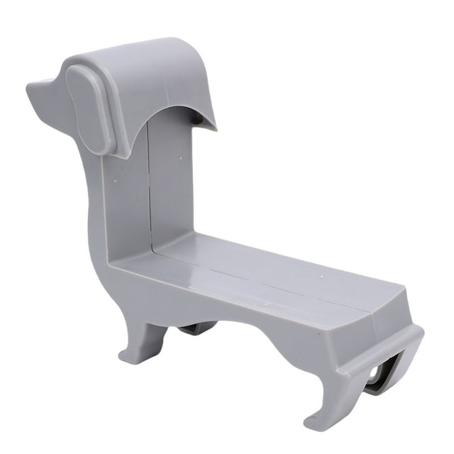 Decoración Del Sostenedor De La Botella De Vino Del Perro Salchicha, Soporte Clásico De La Botella De Vino Del Perro Salchicha Estable Que Ahorra Espacio único Para El Comedor