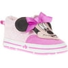 Disney - Baby Girls' Minnie Soft-Sole Slip-On Shoes