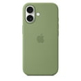 thumbnail image 4 of Apple iPhone 17 Silicone Case with MagSafe - Light Moss, 4 of 5