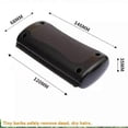 thumbnail image 4 of Mr Waggy Tails Grooming Brush,Dog Groomify Shedding Tool,Cat Deshedding Comb, 4 of 4