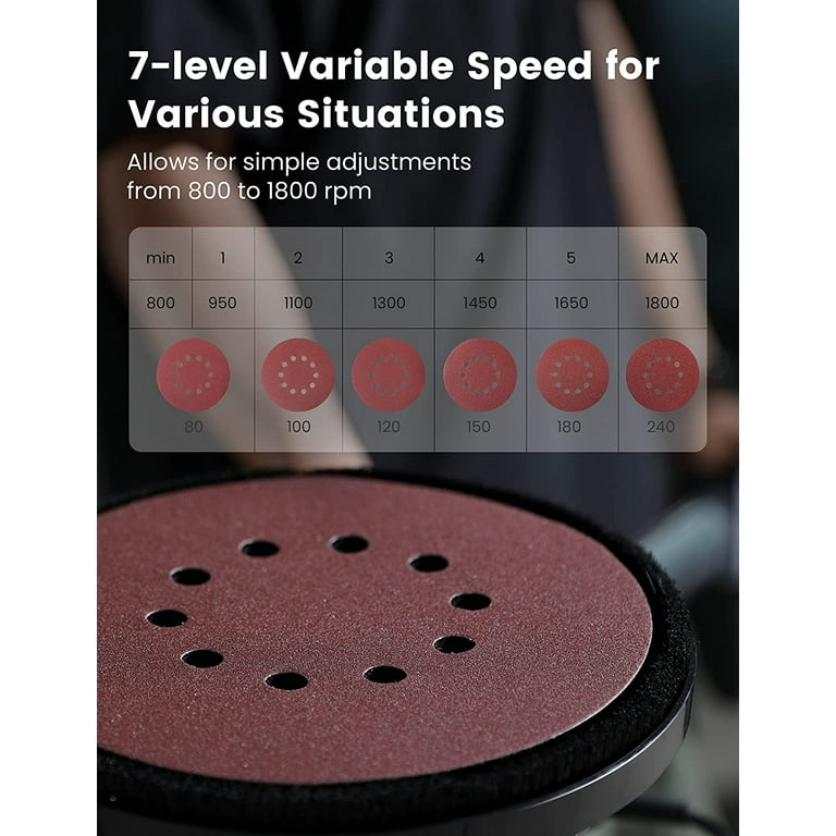 Ginour drywall sander deals