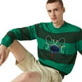 thumbnail image 5 of Lacoste Mens Tennis Crew Neck Sweatshirt, 5 of 5