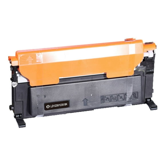 L-ink Compatible Dell 1230/1235 Black Toner Cartridge (330-3012)