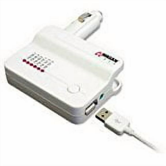 FM Transmitter USB Charger