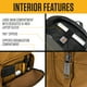 thumbnail image 3 of Mochila Carhartt Classic 27L con funda para portátil azul marino, 3 of 7