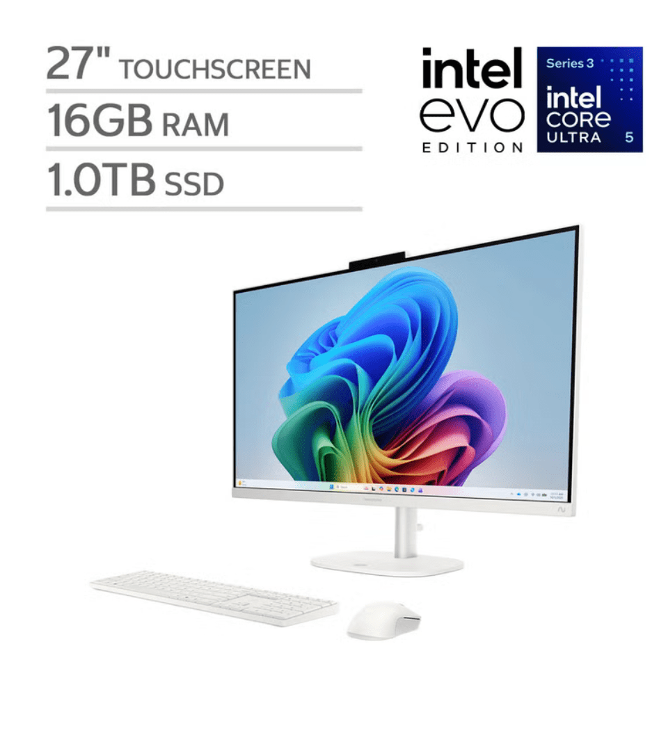 HP Elite Mini 800 G9 Desktop Computer - Intel Core i7 12th Gen i7