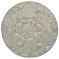 thumbnail image 1 of LR Resources DAZZL54067LIB60RD Tapis Rond Ébloui de 6 Pieds&44; Bleu Clair, 1 of 1