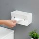 thumbnail image 4 of 3X Kitchen Tissue Box Cover Napkin Holder for Paper Towels Box for Napkins Tissue Dispenser Wall Mounted Container, 4 of 4