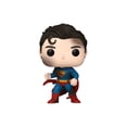 thumbnail image 1 of Superman dañado por la batalla 588 Funko Pop Superman, 1 of 3