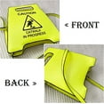 thumbnail image 5 of Jinsinto Women's Novelty Stop Logo Purse Handbag Fashion Note Catwalk Progress Crossbody, 5 of 5