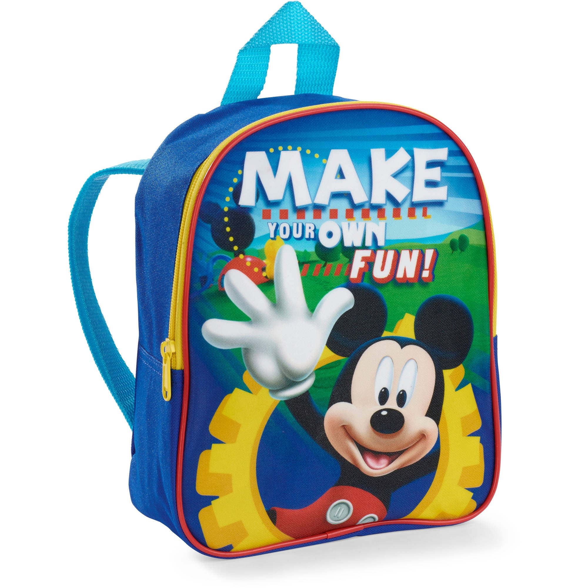 10 inch mini backpack
