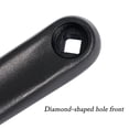 thumbnail image 3 of Vélo d'Exercice Durable Manivelle Électrique Gauche Droite Manivelle BCD 170mm, 3 of 8