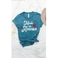 thumbnail image 5 of Vintage Made in America Graphic Tee T-Shirt PLUS, 5 of 7
