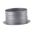 thumbnail image 6 of Bothyi 3x4" Air Vent Duct Connector Flange Metal Dryer Vent Adapter Easy Installation, 6 of 8
