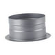thumbnail image 5 of Conector de brida recta de 4 pulgadas, accesorios para refrigeración, calefacción, ventilación, conector de tubería de ventilación, brida de conector, 5 of 8