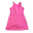 thumbnail image 2 of GAPFit Women's Moisture Wicking Shelf Bra Active Tank Dress (Rosebud, XS), 2 of 2