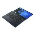 thumbnail image 3 of Dynabook Tecra A40-J 14" Notebook - Full HD - 1920 x 1080 - Intel Core i5 11th Gen i5-1135G7 Quad-core (4 Core) 2.40 GHz - 8 GB Total RAM - 256 GB SSD - Blue, 3 of 11