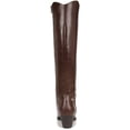 thumbnail image 3 of LifeStride Womens Reese Faux Leather Wide Calf Knee-High Boots, 3 of 3