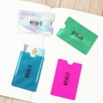 thumbnail image 4 of SPRING PARK 10Pcs RFID Blocking Sleeves Passport Bank Card Credit/Debit ID Card Anti Theft Protective Sleeve, 4 of 7