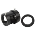 thumbnail image 3 of FYBTO Spotting Scope Camera Adapter Tube Ring for Nikon SLR Camera M42 Thread T2 Mount Birdwatching Lens to SLR Adapter Parts-090701, 3 of 5
