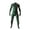 Dark Green, variant on Full Body Fantasy Hero Suit, Halloween Cosplay Outfit With Graphic Armor-Like Panels and Full Coverage Silhouette for Halloween Costume Parties, Cosplay Events and Themed Dress Up