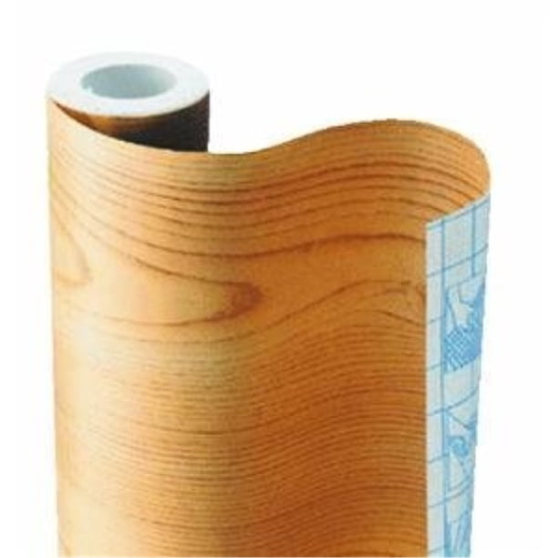 Kittrich Corp 15f C6b82 01 Con Tact Brand Covering Contact Paper Ultra Light Pine Walmart Com Walmart Com