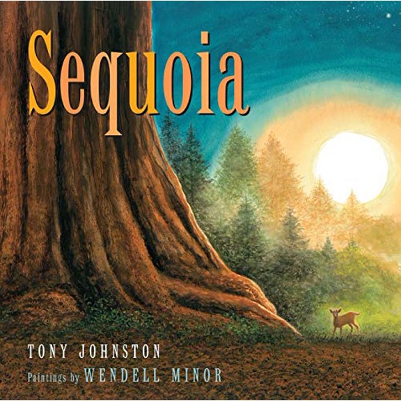Pre-Owned Sequoia, 9781596437272, 1596437278, Hardcover, Illustrated edition