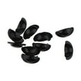thumbnail image 1 of serony 1/6 pour Maison de Poupée Miniature Meuble Tiroir Porte Accessoire Poignée Doré Noir 1cm, 1 of 6