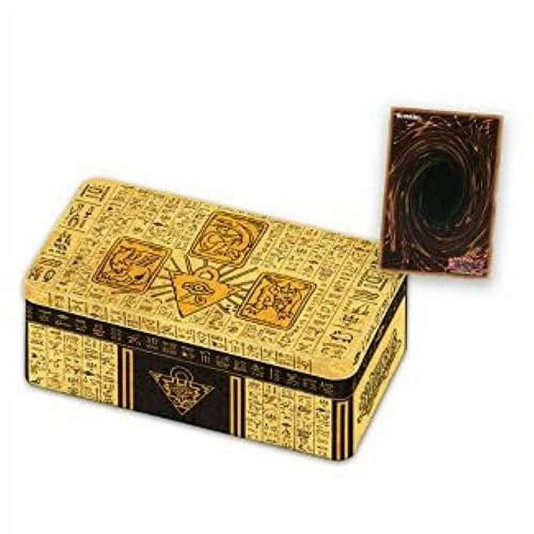 Yu-Gi-Oh! TCG Collector's 2022 Tin of The Pharaoh's Gods, Multi