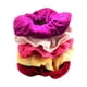 thumbnail image 2 of 10 Uds., Lazos elásticos para el cabello, de goma para el cabello de , multicolores para el cabello para niñas / mujeres, cola Hugo Gomas para el cabello de las mujeres, 2 of 10