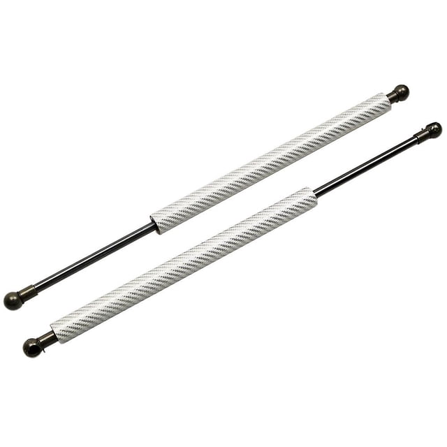 For Honda Civic Type R (ek9) 1997-2000 Front Hood Bonnet Dampers Modify Carbon Fiber Gas Struts Shock Absorber Lift Support Prop
