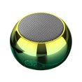 thumbnail image 1 of Mini Speaker 300mAh TWS Subwoofer Surround Sound Insert Card Home Party Supplies, 1 of 7