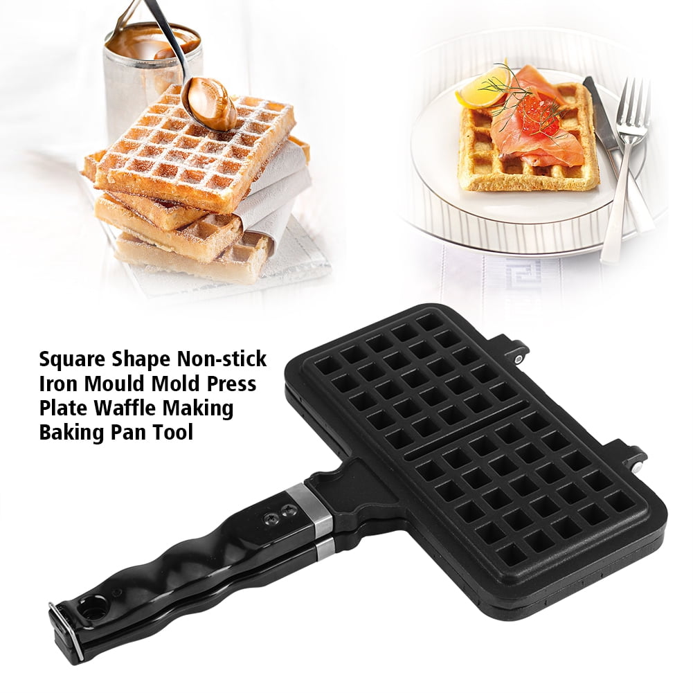 waffle pan shopee