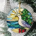 thumbnail image 2 of Customized Seagull Christmas Ornaments, Seagull for Christmas Tree, Seagull Christmas Décor, Seagull Ornament 2025 VvgNBm, 2 of 5
