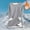 QR2-Gray, variant on Meichang Fleece Sweatsuit 2 Piece Women Winter Warm Sherpa Lined Crewneck Sweatshirt Pullover and Sweatpants Outfit Tracksuit Soft Pjs Loungewear