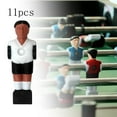 thumbnail image 3 of koolsoo Soccer Foosball Men Table Guys Football Accessory White, 3 of 9