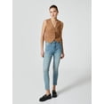 thumbnail image 2 of High Rise Skinny Jean, 2 of 6