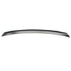 Ikon Motorsports Compatible with 99-05 BMW E46 4Dr A Style Rear Trunk Spoiler Wing Lid ABS Unpainted 1999 2000 2001 2002 2003 2004 2005