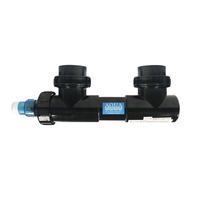 AQUA Light Sterilizer 8W 2" Black