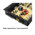 thumbnail image 3 of Car RMS Amplifier 5800 Watt Car Audio Power Amplifier 4 Channel Car Amplifer Car Audio Amplifier for Cars Amplifier, 3 of 7