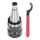 thumbnail image 2 of Portaherramientas de Fresado CNC Portaherramientas con Llave NT30 ER32 Portaherramientas de Fresadora CNC Accesorios de Piezas de Herramientas Eléctricas de aleación de Rosca ANGGREK Otros, 2 of 8
